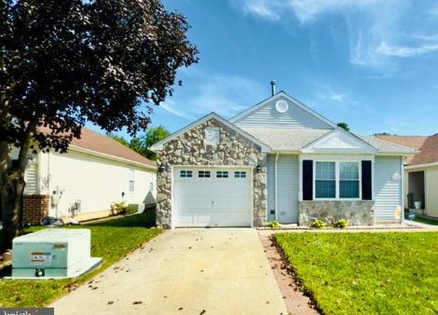 Property at 729 Barbados Dr, Williamstown, NJ 08094, 2 beds, 2 baths