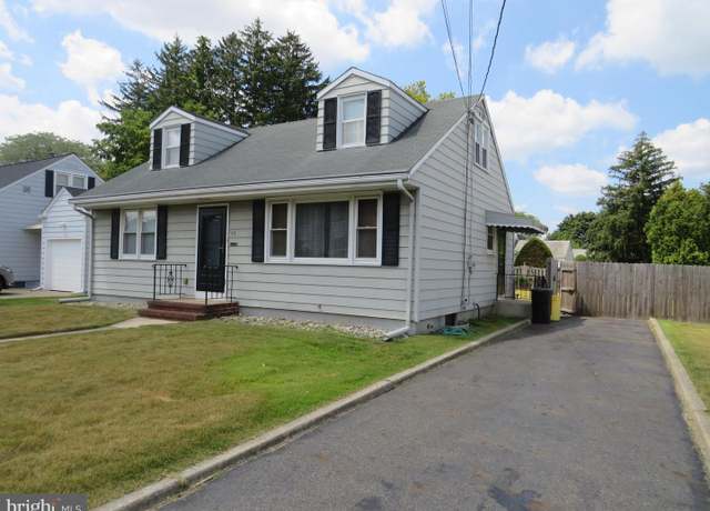 Property at 48 Barbara Dr, Hamilton, NJ 08619, 3 beds, 1.5 baths