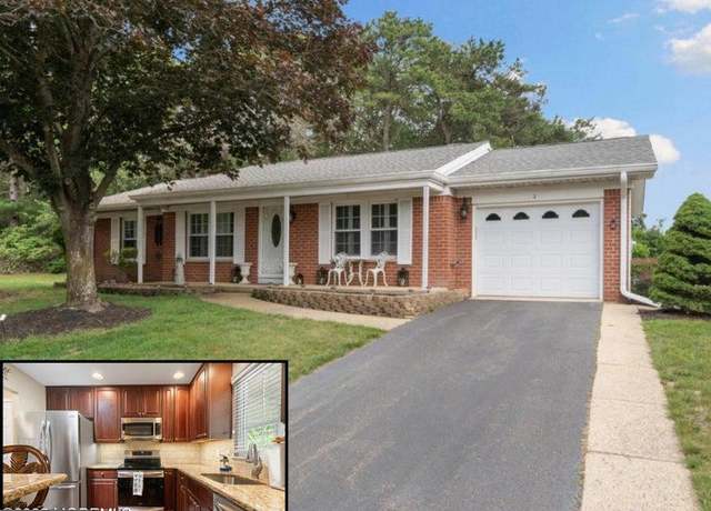 Property at 2 Deacon Ct, Whiting, NJ 08759, 2 beds, 2 baths
