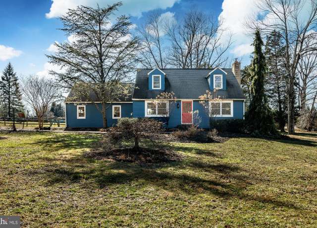 Property at 52 Rosenberger Dr, Perkasie, PA 18944, 3 beds, 2 baths