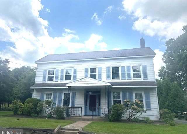 Property at 1512 River Rd, Upper Black Eddy, PA 18972, 3 beds, 1.5 baths