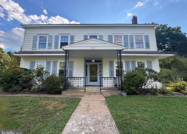 Property at 1512 River Rd, Upper Black Eddy, PA 18972, 3 beds, 1.5 baths