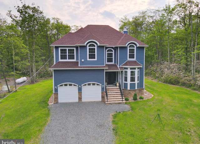 Property at 109 Forest Lake Dr, Jim Thorpe, PA 18229, 4 beds, 4 baths