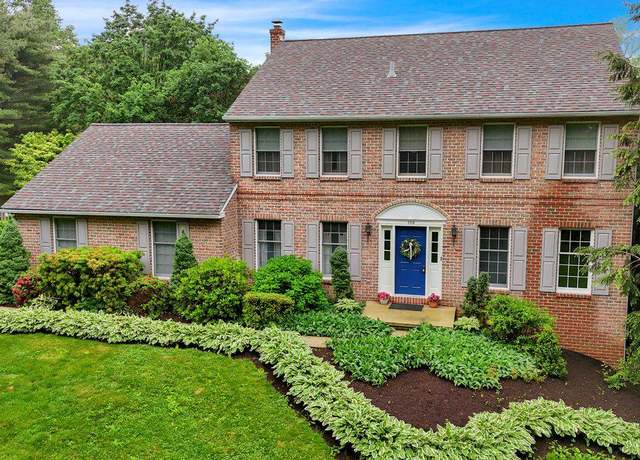 Property at 198 Bard Rd, Pottstown, PA 19465, 4 beds, 3 baths
