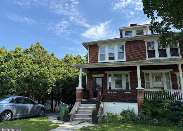 Property at 2808 Locust Ln, Harrisburg, PA 17109, 3 beds, 1.5 baths