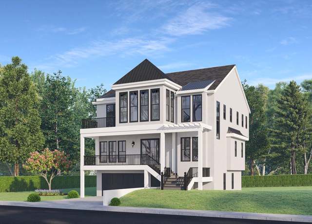 Property at 600 N Olive Street Lot #1, Media, PA 19063, 4 beds, 4.5 baths