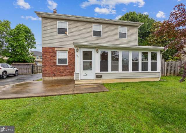 Property at 739 Brooke Cir, Morton, PA 19070, 4 beds, 3 baths