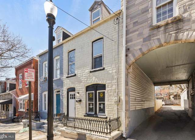 Property at 521 Manor St, Lancaster, PA 17603, 3 beds, 1 bath