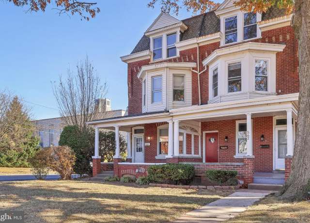 Property at 564 Hamilton St, Norristown, PA 19401, 5 beds, 2 baths