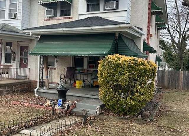 Property at 1231 Astor St, Norristown, PA 19401, 4 beds, 1 bath