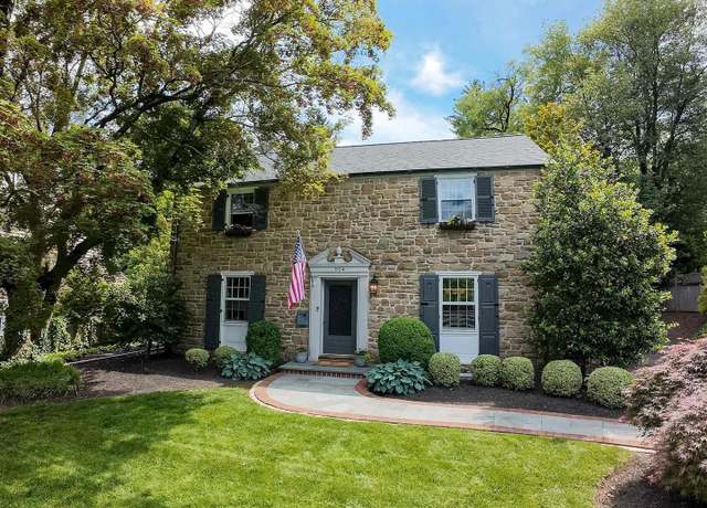 Property at 554 Twickenham Rd, Glenside, PA 19038, 4 beds, 2.5 baths
