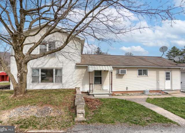 Property at 12700 Ferguson Valley Rd, Lewistown, PA 17044, 4 beds, 2 baths