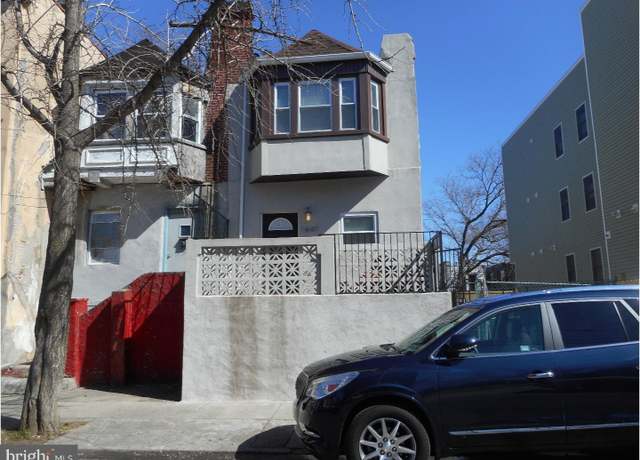 Property at 1647 N Marshall St, Philadelphia, PA 19122, 4 beds, 1 bath