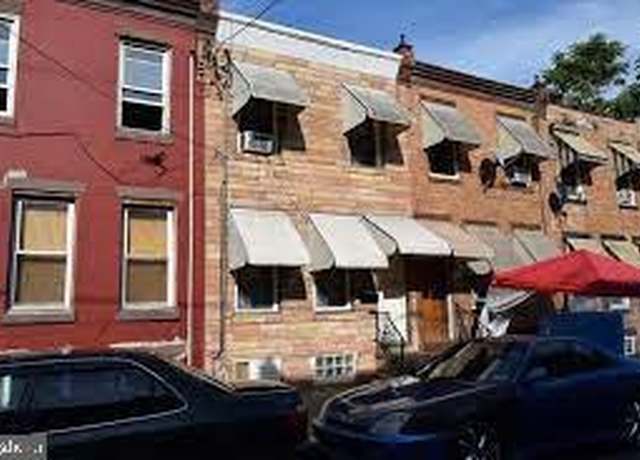 Property at 1859 E Cornwall St, Philadelphia, PA 19134, 3 beds, 1 bath