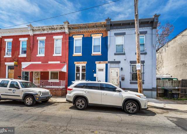 Property at 2762 N Hemberger St, Philadelphia, PA 19132, 3 beds, 1 bath