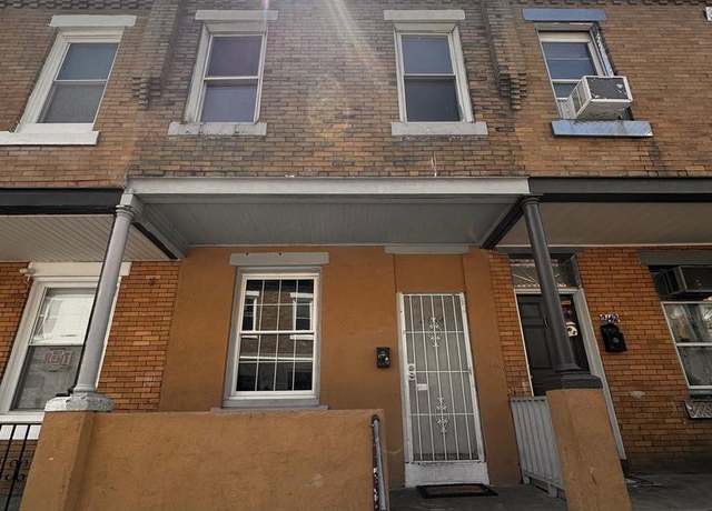 Property at 2144 E Stella St, Philadelphia, PA 19134, 2 beds, 1 bath