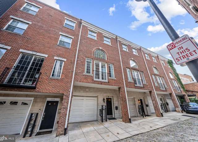Property at 116 Quarry St, Philadelphia, PA 19106, 4 beds, 2.5 baths