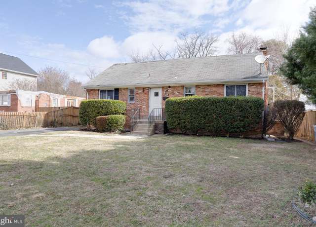 Property at 3513 Maple Ct, Falls Church, VA 22041, 5 beds, 2 baths