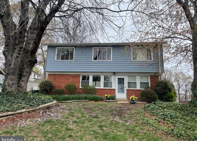 Property at 6312 Merle Pl, Alexandria, VA 22312, 4 beds, 1.5 baths