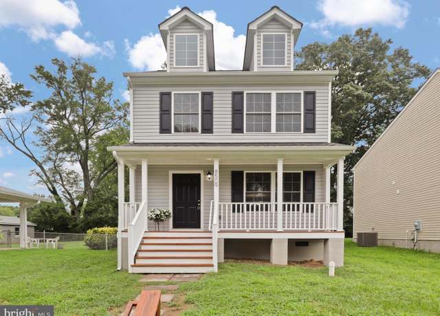 Property at 8509 Engleside St, Alexandria, VA 22309, 3 beds, 2 baths
