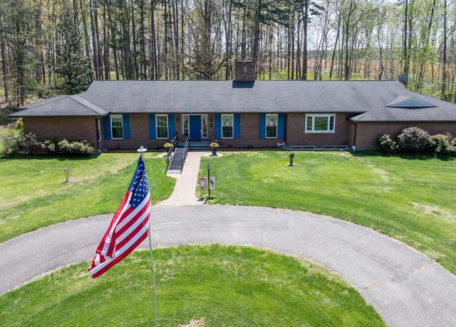 Property at 9549 Fredericks Hall Rd, Mineral, VA 23117, 4 beds, 5 baths