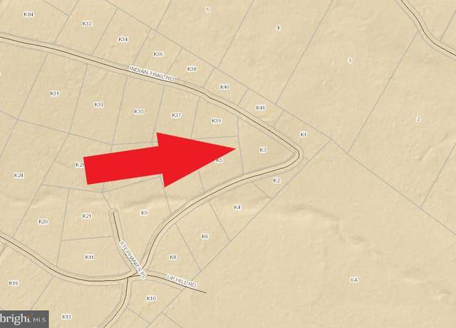Property at K3 Indian Trail Rd, Luray, VA 22835