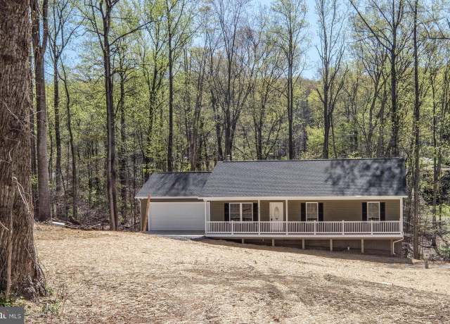 Property at Lot 42A Markham Farm Rd, Front Royal, VA 22630, 3 beds, 2 baths