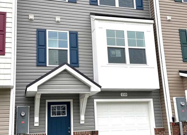 Property at 110 Moses Dr, Martinsburg, WV 25405, 4 beds, 3 baths