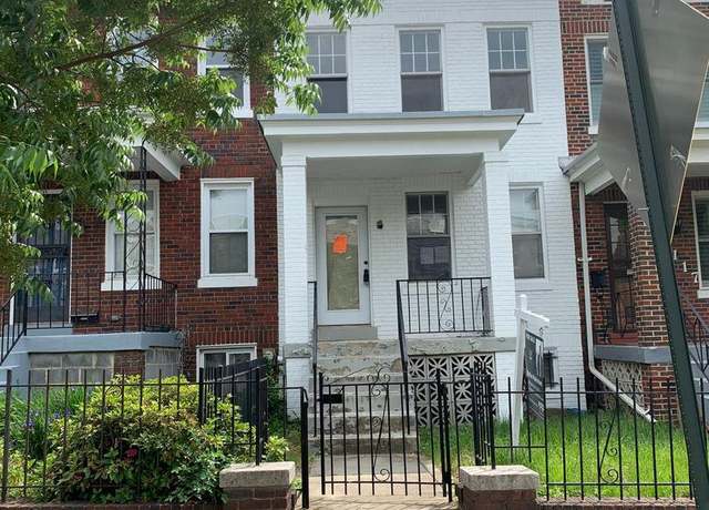 Property at 1119 Oates St NE, Washington, DC 20002, 3 beds, 1 bath
