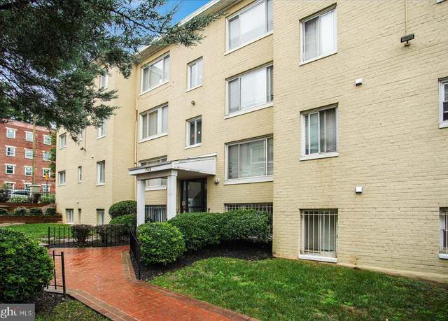 Property at 705 Brandywine St SE #203, Washington, DC 20032, 2 beds, 1 bath