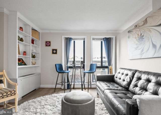 Property at 1280 21st St NW #505, Washington, DC 20036, 1 bed, 1 bath