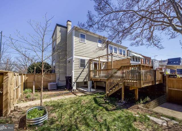 Property at 500 Longfellow St NW, Washington, DC 20011, 3 beds, 3.5 baths