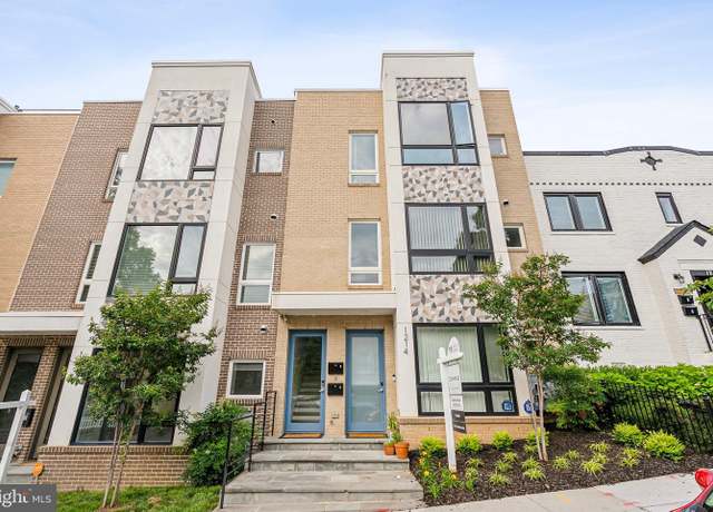 Property at 1214 Queen St NE #2, Washington, DC 20002, 3 beds, 3.5 baths