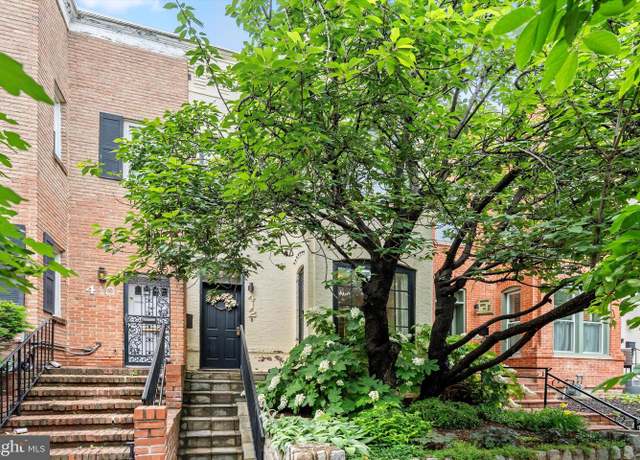 Property at 412 G St NE, Washington, DC 20002, 2 beds, 1.5 baths