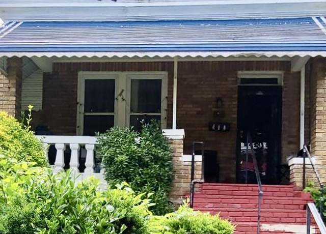 Property at 410 Nicholson St NW, Washington, DC 20011, 6 beds, 3 baths