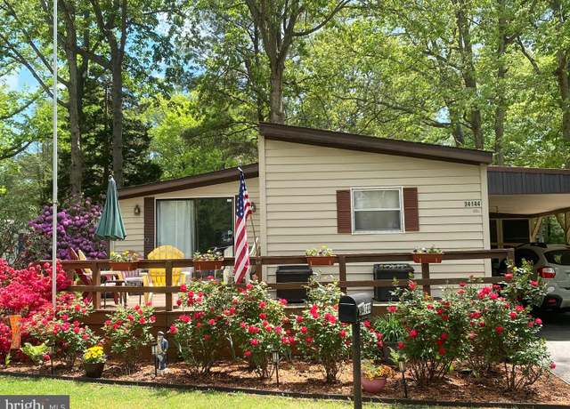 Property at 34144 Indian Cabin Creek Rd #259, Long Neck, DE 19966, 3 beds, 2 baths