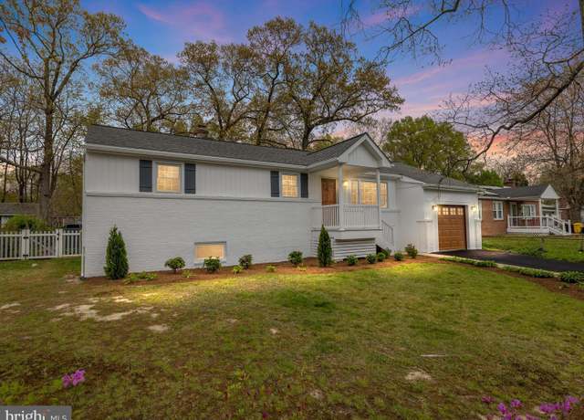 Property at 8043 Woodholme Cir, Pasadena, MD 21122, 3 beds, 3 baths