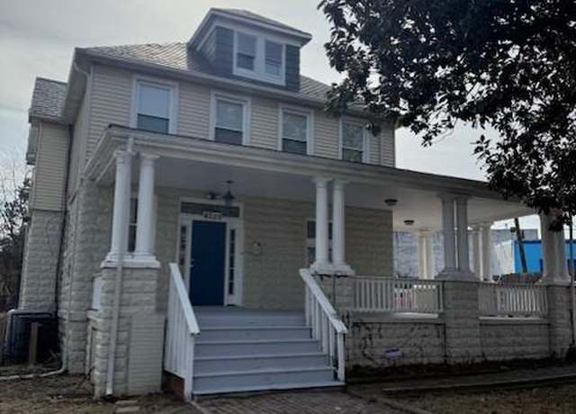 Property at 4205 Kenwood Ave, Baltimore, MD 21206, 5 beds, 2.5 baths