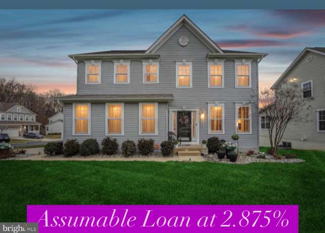 Property at 2920 Knight Ct, Bryans Road, MD 20616, 5 beds, 3.5 baths
