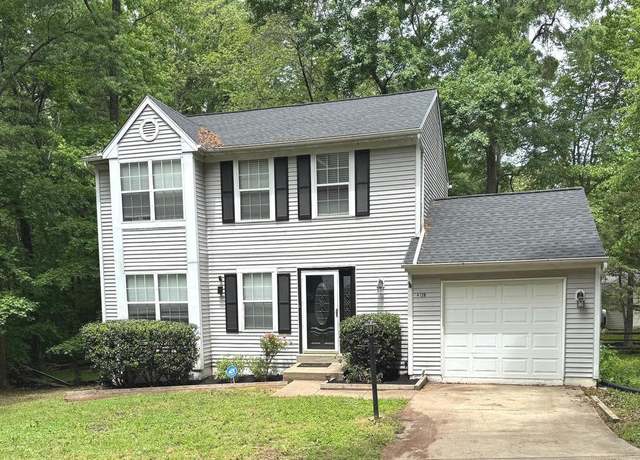 Property at 4120 Lancaster Cir, Waldorf, MD 20603, 3 beds, 2.5 baths