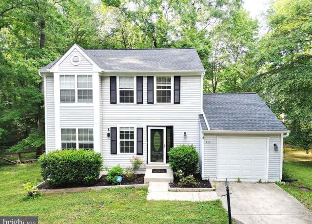 Property at 4120 Lancaster Cir, Waldorf, MD 20603, 3 beds, 2.5 baths