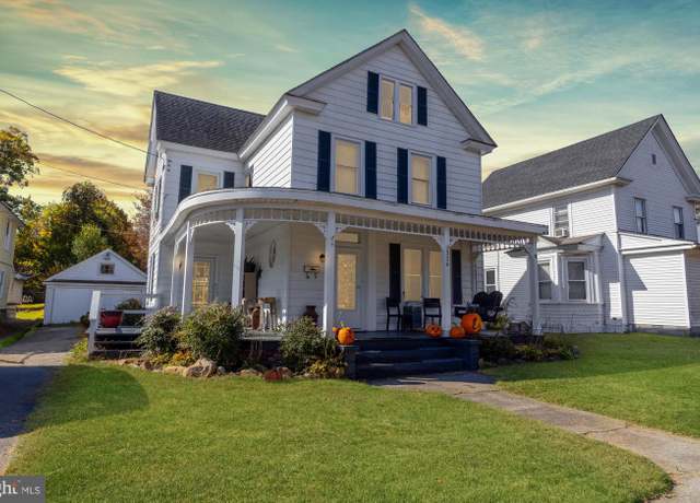 Property at 326 N Main St, Federalsburg, MD 21632, 3 beds, 2 baths