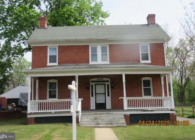 Property at 6822 Buckingham Ln, Buckeystown, MD 21717, 3 beds, 1 bath