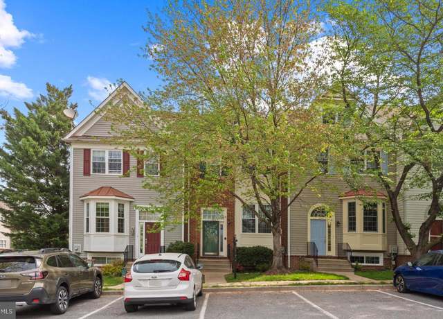 Property at 952 Jubal Way, Frederick, MD 21701, 4 beds, 3.5 baths