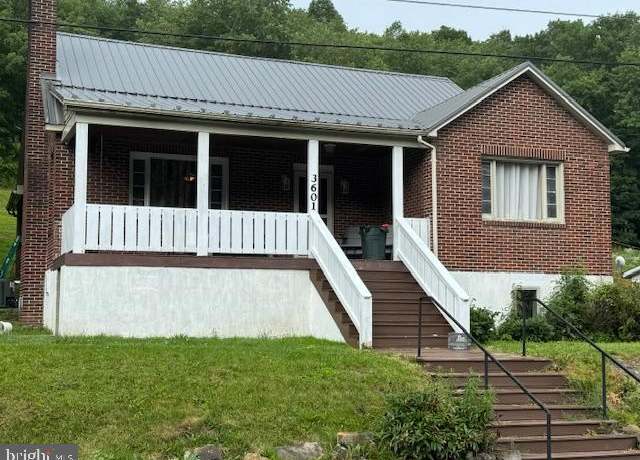 Property at 3601 Swanton Rd, Swanton, MD 21561, 4 beds, 2 baths