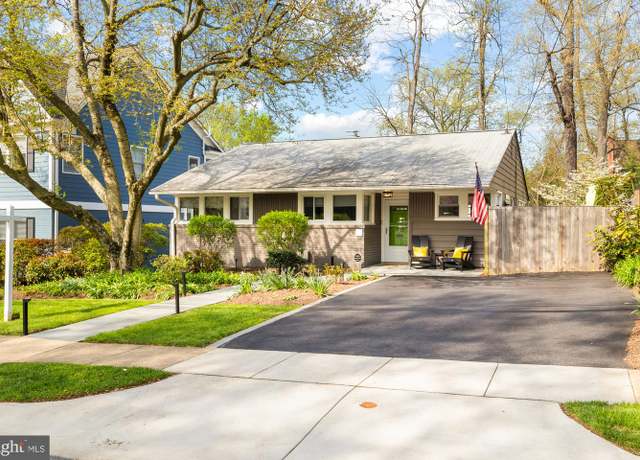 Property at 9302 Ewing Dr, Bethesda, MD 20817, 3 beds, 2 baths