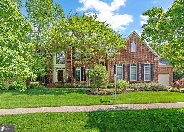 Property at 11209 Greenbriar Preserve Ln, Potomac, MD 20854, 6 beds, 5.5 baths