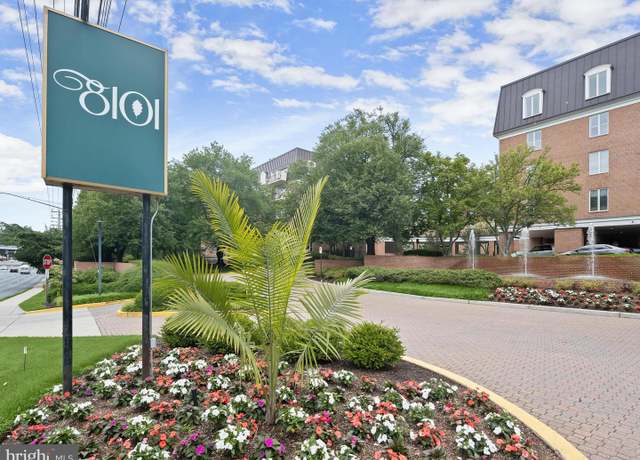 Property at 8101 Connecticut Ave Unit S 608, Chevy Chase, MD 20815, 3 beds, 2 baths