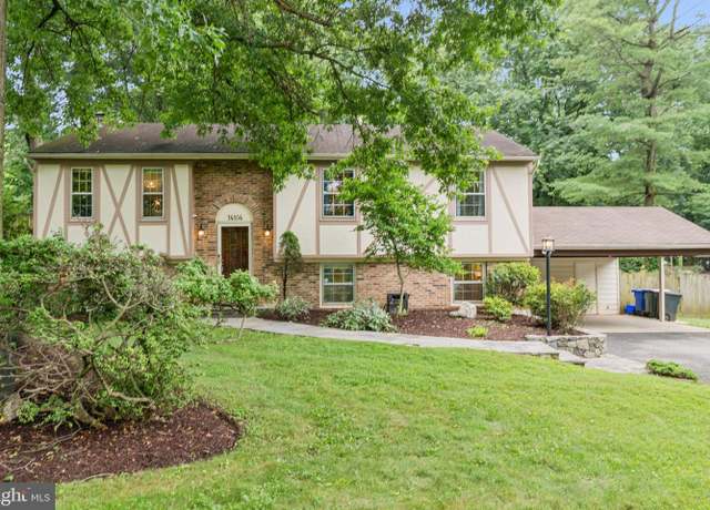 Property at 14104 Woodwell Ter, Silver Spring, MD 20906, 4 beds, 3 baths