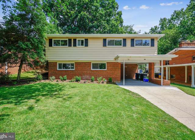 Property at 905 Kenbrook Dr, Silver Spring, MD 20902, 4 beds, 2.5 baths